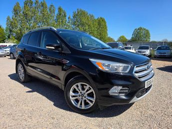Ford Kuga 1.5 TDCi Zetec Euro 6 (s/s) 5dr