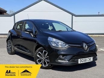 Renault Clio 0.9 TCe Play Euro 6 (s/s) 5dr