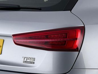 Audi Q3 2.0 TFSI S line Edition S Tronic quattro Euro 6 (s/s) 5dr