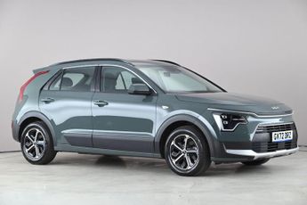 Kia Niro 1.6h GDi 2 DCT Euro 6 (s/s) 5dr