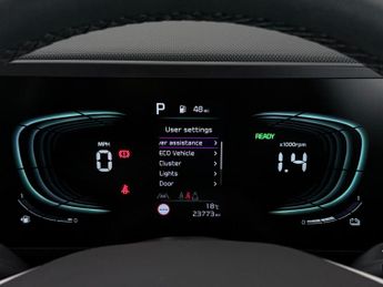 Kia Niro 1.6h GDi 2 DCT Euro 6 (s/s) 5dr