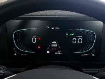 Kia Niro 1.6h GDi 2 DCT Euro 6 (s/s) 5dr
