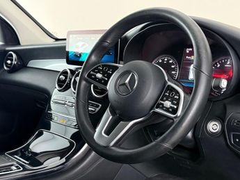 Mercedes-Benz GLC 2.0 GLC220d Sport G-Tronic+ 4MATIC Euro 6 (s/s) 5dr