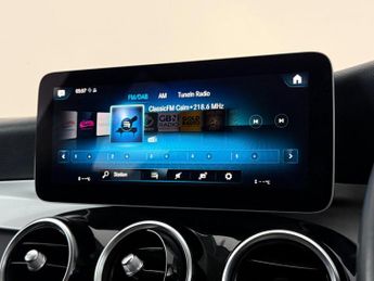 Mercedes-Benz GLC 2.0 GLC220d Sport G-Tronic+ 4MATIC Euro 6 (s/s) 5dr