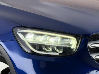 Mercedes-Benz GLC 2.0 GLC220d Sport G-Tronic+ 4MATIC Euro 6 (s/s) 5dr