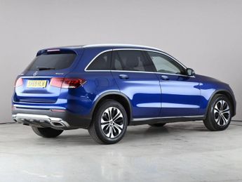 Mercedes-Benz GLC 2.0 GLC220d Sport G-Tronic+ 4MATIC Euro 6 (s/s) 5dr