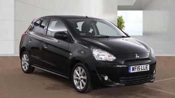 Mitsubishi Mirage 1.2 3 Euro 5 (s/s) 5dr