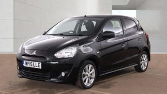 Mitsubishi Mirage 1.2 3 Euro 5 (s/s) 5dr