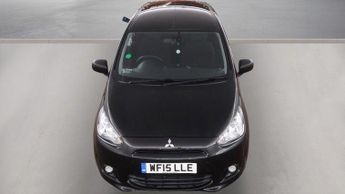 Mitsubishi Mirage 1.2 3 Euro 5 (s/s) 5dr