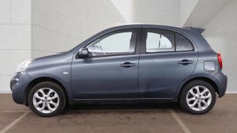 Nissan Micra 1.2 Acenta Euro 5 5dr