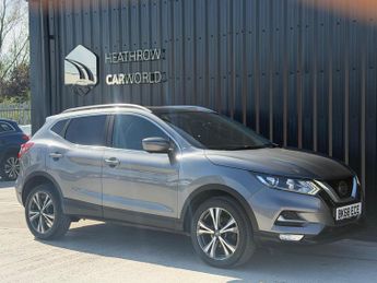 Nissan Qashqai 1.2 DIG-T N-Connecta Euro 6 (s/s) 5dr