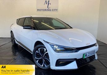 Kia EV6 77.4kWh GT-Line Auto AWD 5dr