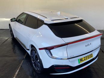 Kia EV6 77.4kWh GT-Line Auto AWD 5dr