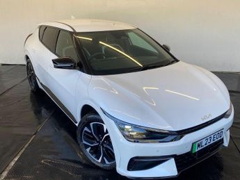 Kia EV6 77.4kWh GT-Line Auto AWD 5dr