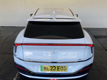 Kia EV6 77.4kWh GT-Line Auto AWD 5dr