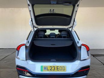 Kia EV6 77.4kWh GT-Line Auto AWD 5dr