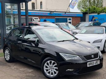 SEAT Leon 1.6 TDI SE Hatchback 5dr Diesel Manual Euro 6 (s/s) (110 ps)
