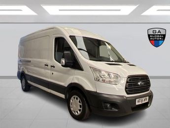 Ford Transit 2.2 TDCi 350 Trend FWD L3 H2 Euro 5 5dr