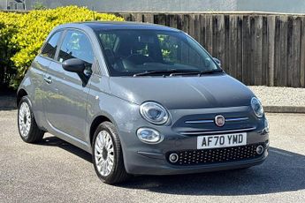 Fiat 500 1.0 Mild Hybrid Lounge 3dr