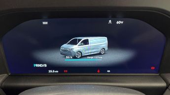 Volkswagen Transporter T32 Kombi Commerce Pro SWB 218 PS 65 kWh Electric 1sp Automatic