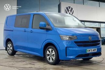 Volkswagen Transporter T32 Kombi Commerce Pro SWB 218 PS 65 kWh Electric 1sp Automatic