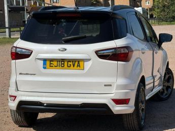 Ford EcoSport 1.0T EcoBoost ST-Line Auto Euro 6 (s/s) 5dr