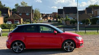 Audi A1 1.4 TFSI Black Edition Sportback S Tronic Euro 5 5dr