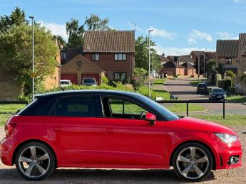 Audi A1 1.4 TFSI Black Edition Sportback S Tronic Euro 5 5dr
