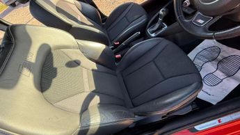 Audi A1 1.4 TFSI Black Edition Sportback S Tronic Euro 5 5dr