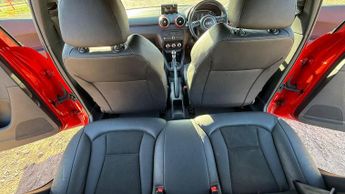 Audi A1 1.4 TFSI Black Edition Sportback S Tronic Euro 5 5dr