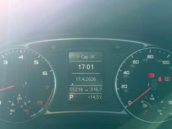Audi A1 1.4 TFSI Black Edition Sportback S Tronic Euro 5 5dr