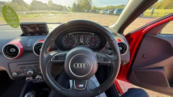 Audi A1 1.4 TFSI Black Edition Sportback S Tronic Euro 5 5dr