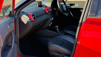Audi A1 1.4 TFSI Black Edition Sportback S Tronic Euro 5 5dr