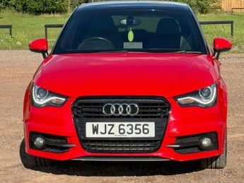 Audi A1 1.4 TFSI Black Edition Sportback S Tronic Euro 5 5dr