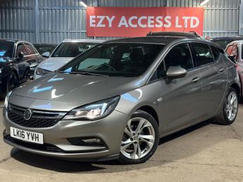 Vauxhall Astra 1.0i Turbo ecoFLEX SRi Euro 6 (s/s) 5dr
