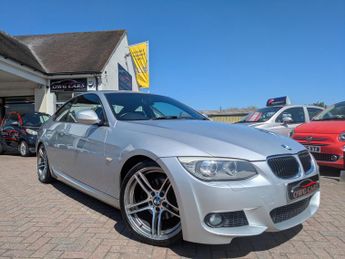 BMW 320 2.0 320d M Sport Coupe 2dr Diesel Manual Euro 5 (s/s) (184 ps)