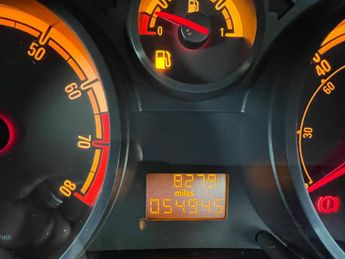 Vauxhall Corsa 1.0 ecoFLEX 12V S Euro 5 3dr