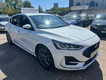 Ford Focus 1.0T EcoBoost ST-Line Style Euro 6 (s/s) 5dr