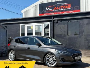 Ford Focus 2.0 EcoBlue Vignale Auto Euro 6 (s/s) 5dr