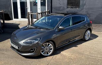 Ford Focus 2.0 EcoBlue Vignale Auto Euro 6 (s/s) 5dr
