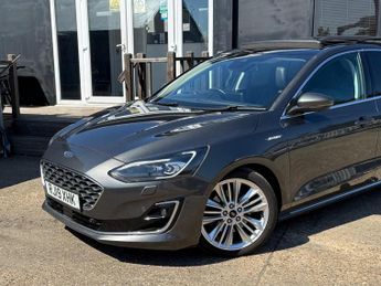 Ford Focus 2.0 EcoBlue Vignale Auto Euro 6 (s/s) 5dr