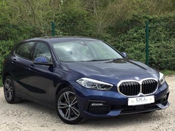 BMW 118 2.0 118d Sport Euro 6 (s/s) 5dr