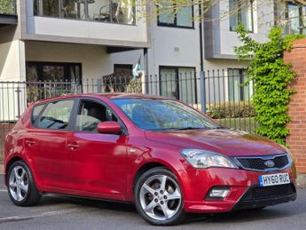 Kia Ceed 1.6 CRDi 3 Auto Euro 4 5dr