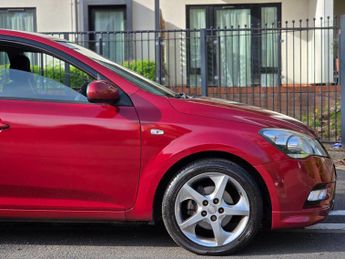 Kia Ceed 1.6 CRDi 3 Auto Euro 4 5dr