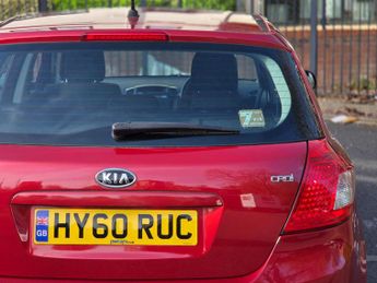 Kia Ceed 1.6 CRDi 3 Auto Euro 4 5dr