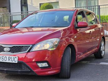 Kia Ceed 1.6 CRDi 3 Auto Euro 4 5dr
