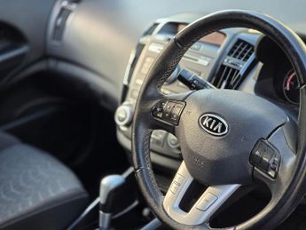 Kia Ceed 1.6 CRDi 3 Auto Euro 4 5dr