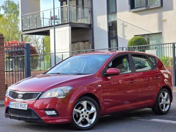 Kia Ceed 1.6 CRDi 3 Auto Euro 4 5dr