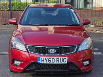 Kia Ceed 1.6 CRDi 3 Auto Euro 4 5dr