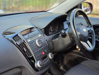 Kia Ceed 1.6 CRDi 3 Auto Euro 4 5dr